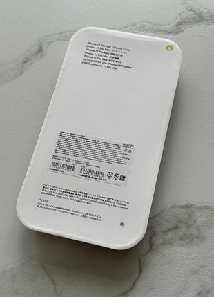 Чехол на iphone 17 pro max 6
