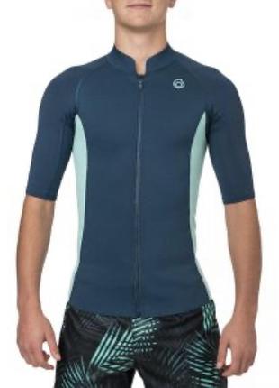 Неопренова футболка для снорклінгу decathlon subea
