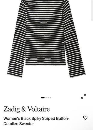 Zadig&voltaire светр 7