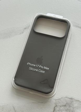 Чехол на iphone 17 pro max 2