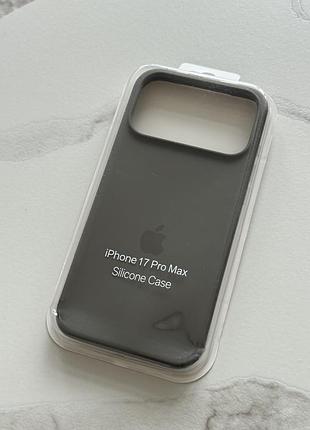 Чехол на iphone 17 pro max 3