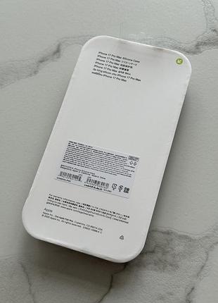 Чехол на iphone 17 pro max 5