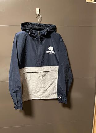 Чоловічий anorak champion univer