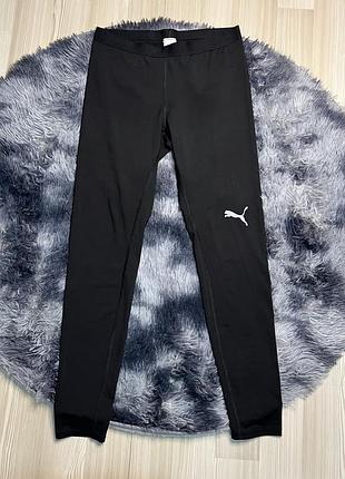 Термо білизна , легінси бренду puma , оригінал , розмір l