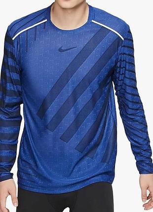 Лонгслів nike running dri-fit