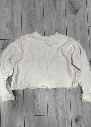 Кофта жіноча levi’s біла 6