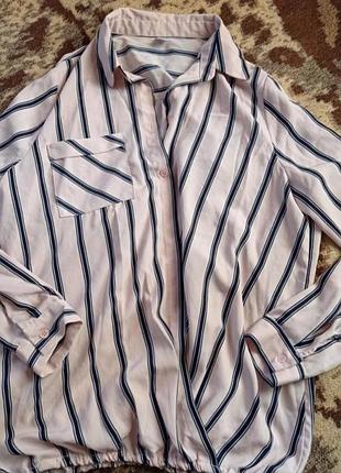 Блуза кофта сорочка