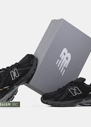 New balance black 1906r black cordura