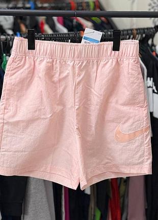 Шорты nike женские размер м dm6752-610