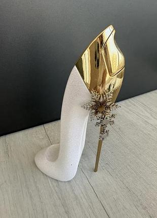 Парфумована вода carolina herrera good girl sparkling ice