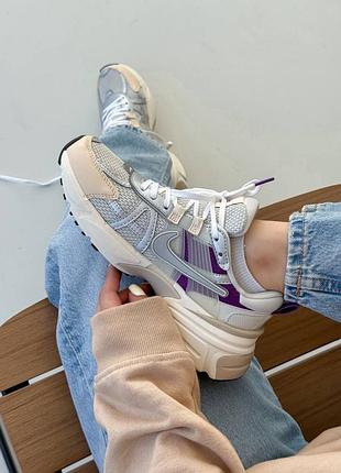 Женские кроссовки v2k runtekk'multi'