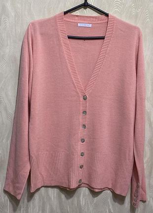Приємна тепла кофта matalan , р.16(52) 2