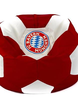 Баварія безкаркасне крісло мішок м'яч xхl bayern münchen футболний клуб