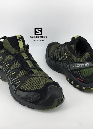 Мужские летние кроссовки salomon xa pro forces 46 2/3 оригинал