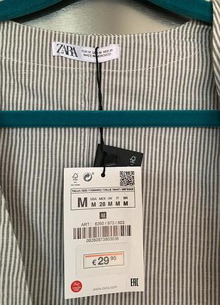 Блуза zara 4