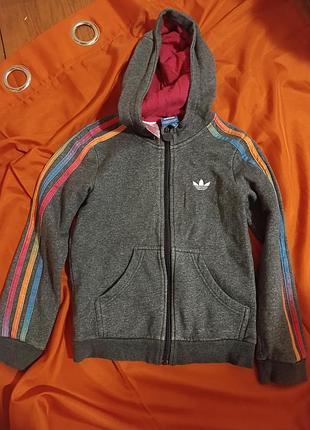 Ветровка детская adidas