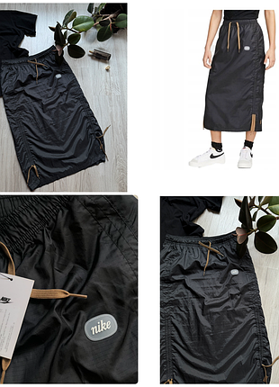 Юбка. миди. nike