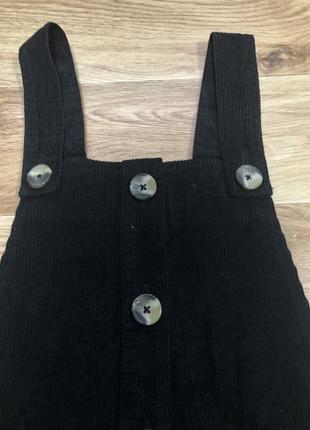 Сарафан вельветовий2 фото