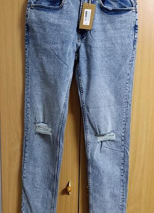Джинси denim project, w30/l32