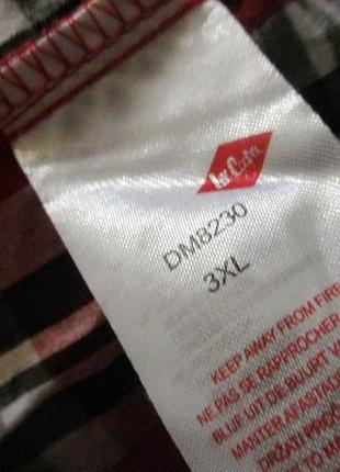 Рубашка мужская.разм 3xl 5