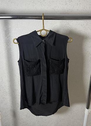 Блуза philipp plein