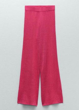Лляні штани зара zara