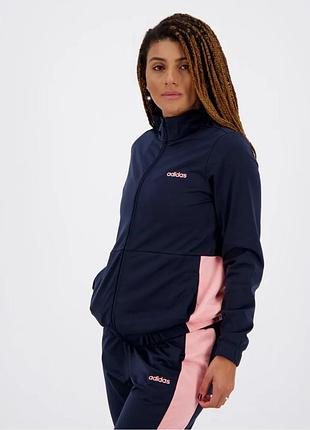 Adidas олімпійка спортивна кофта на молніі р 10-12