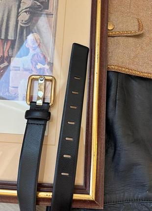 Ремень шкіра michael kors