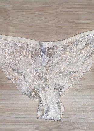 Гипюровые трусики primark uk 18-20 eur 46-48