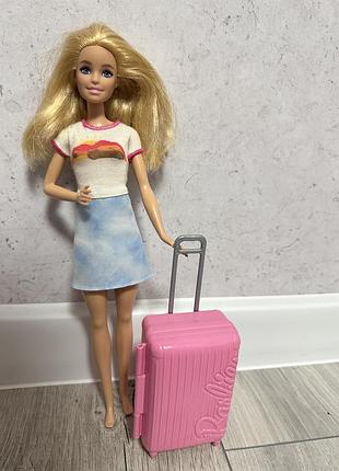 Лялька барбі barbie 8