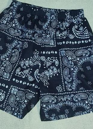 Легкие шорты 9-10роков