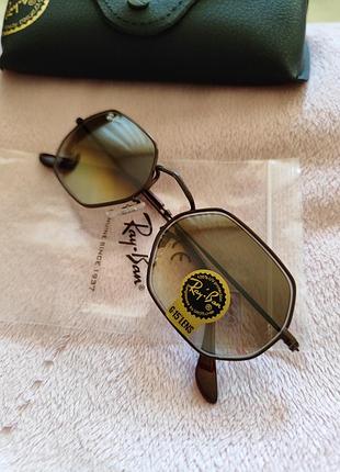 Окуляри ray ban octagon
