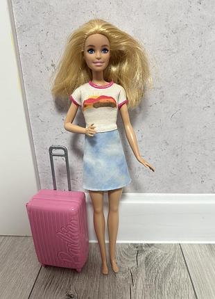 Лялька барбі barbie 3