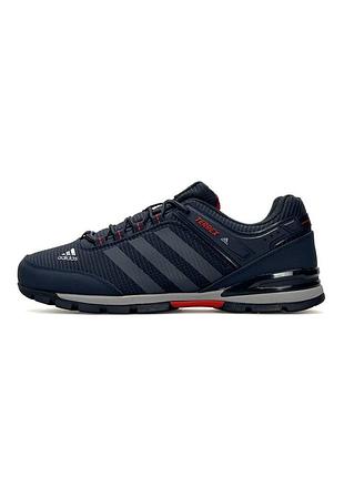 Чоловічі кросівки adidas terrex 23 dark navy white
