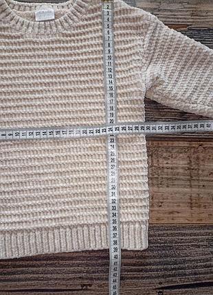 Светр для дівчинки 2