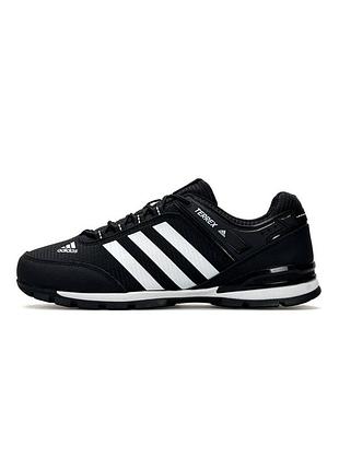 Чоловічі кросівки adidas terrex 23 black white