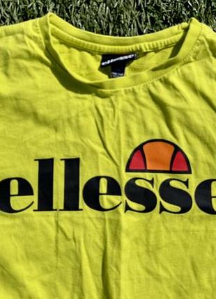 Детская футболка ellesse 2