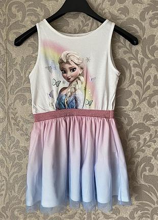 Сукня 5-6 років