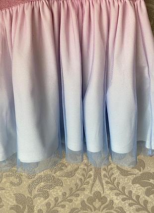 Сукня 5-6 років 3