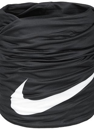 Nike convertible neck warmer  универсальный бафф/бандана/повязка/шарф унисекс