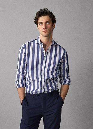 Нова сорочка massimo dutti
