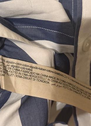 Нова сорочка massimo dutti 6