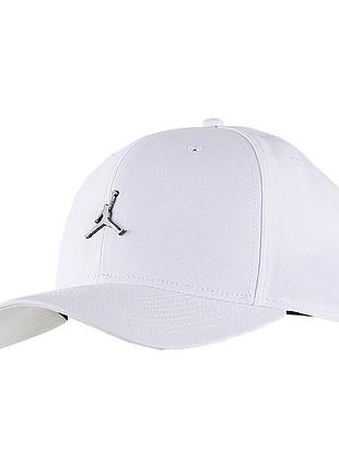 Мужская / женская бейсболка найк джордан оригинал nike jordan clc99 cap metal jm cw6410-100