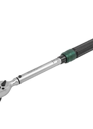 Ключ динамометричний 1/2" 10-60 нм premium rockforce rf-6474515
