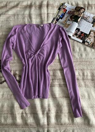 Chicoree-ніжна рожева кофточка блуза