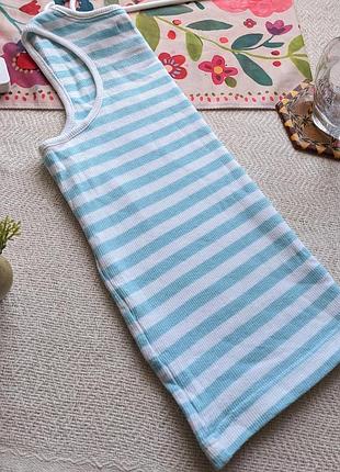 Майка в рубчик, 6-8 лет 2