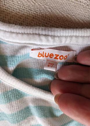 Майка в рубчик, 6-8 лет 6