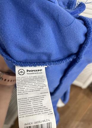 Велюровий зіп худі зіпка 4