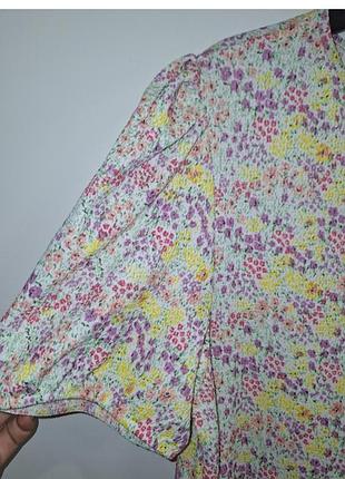 Новое летнее платье 7