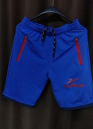 Мужские спортивные шорты reebok. уценка
